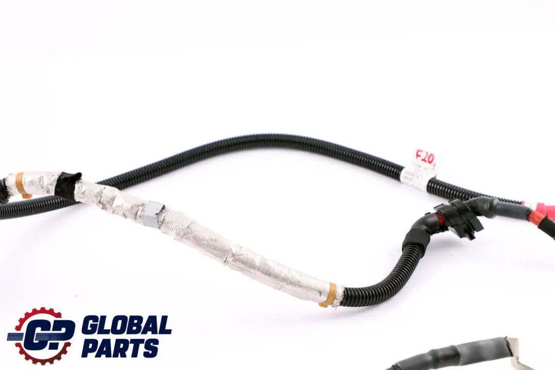 Cable Generator-Anlasser-St?tzpunkt B 858469 pour BMW F20 F21 F30 LCI Diesel à propos du numéro de pièce 8584699 BMW F20 F21 F30 LCI Diesel Cable Generator-Anlasser-St?tzpunkt B 858469 - SKU 8584699 - Numéro de pièce 8584699