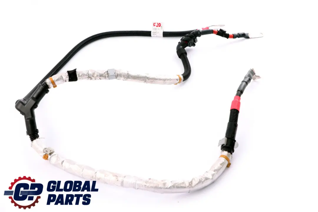 Cable Generator-Anlasser-St?tzpunkt B 858469 pour BMW F20 F21 F30 LCI Diesel à propos du numéro de pièce 8584699 BMW F20 F21 F30 LCI Diesel Cable Generator-Anlasser-St?tzpunkt B 858469 - SKU 8584699 - Numéro de pièce 8584699