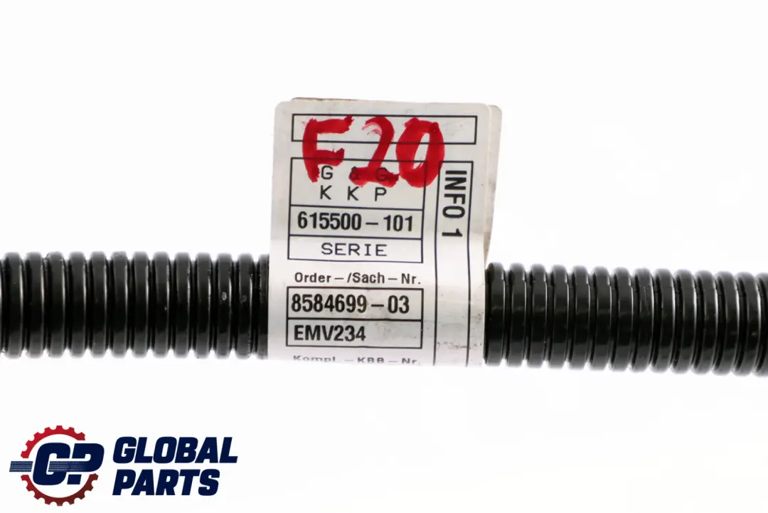 Przewód Alternatora Rozrusznika do BMW F20 F21 F30 o numerze 8584699 BMW F20 F21 F30 Przewód Alternatora Rozrusznika - SKU 8584699 - Numer Części 8584699