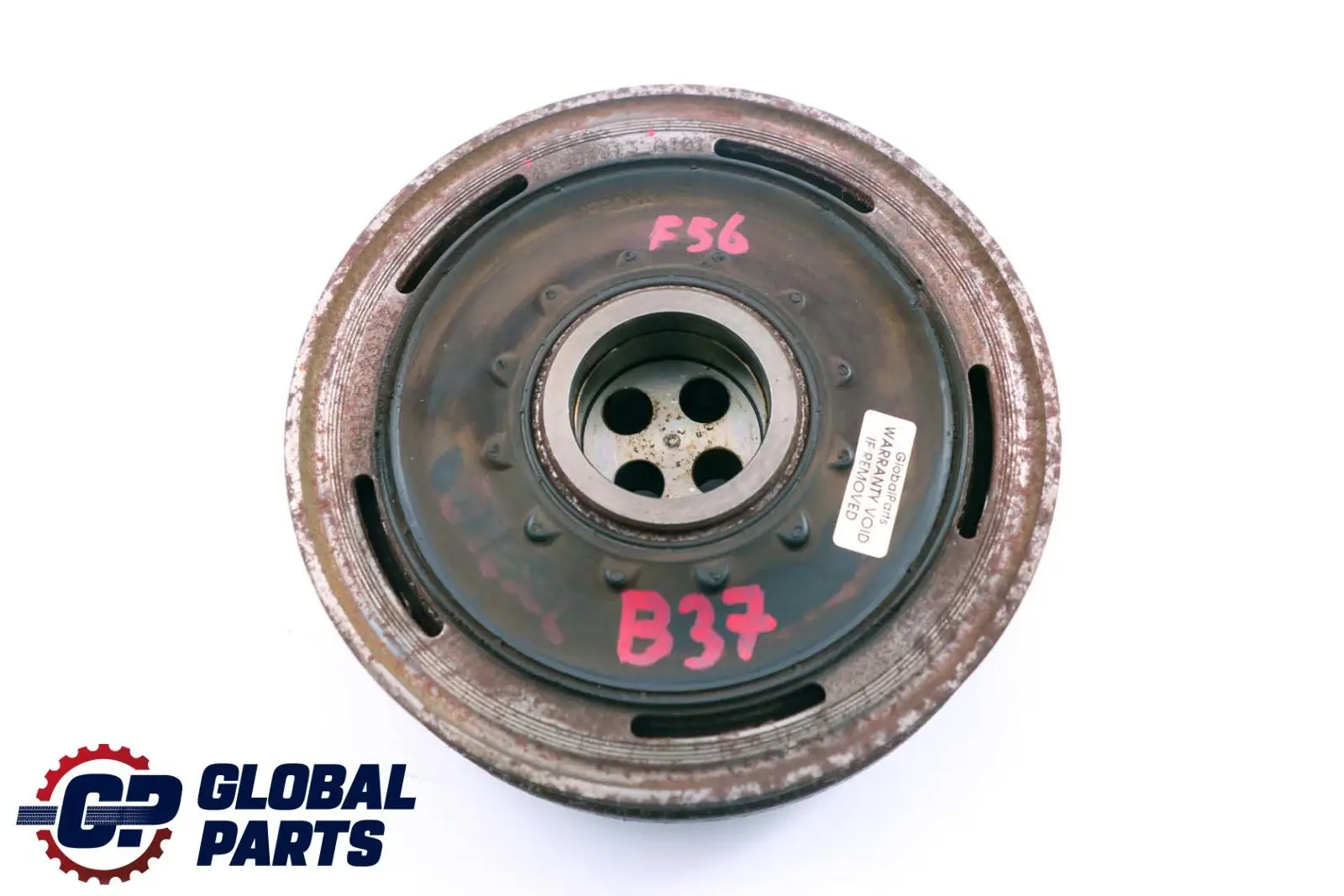 BMW F20 F21 LCI Mini F55 F56 Smorzatore di Vibrazioni Motore Cinghia