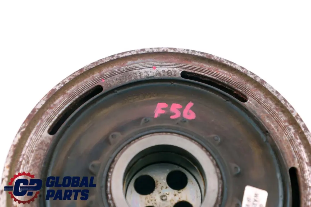 BMW 1 er F20 F21 LCI Mini F55 F56 Schwingungsdämpfer Motor Riementrieb - SKU 8584913 - Teilenummer 8584913