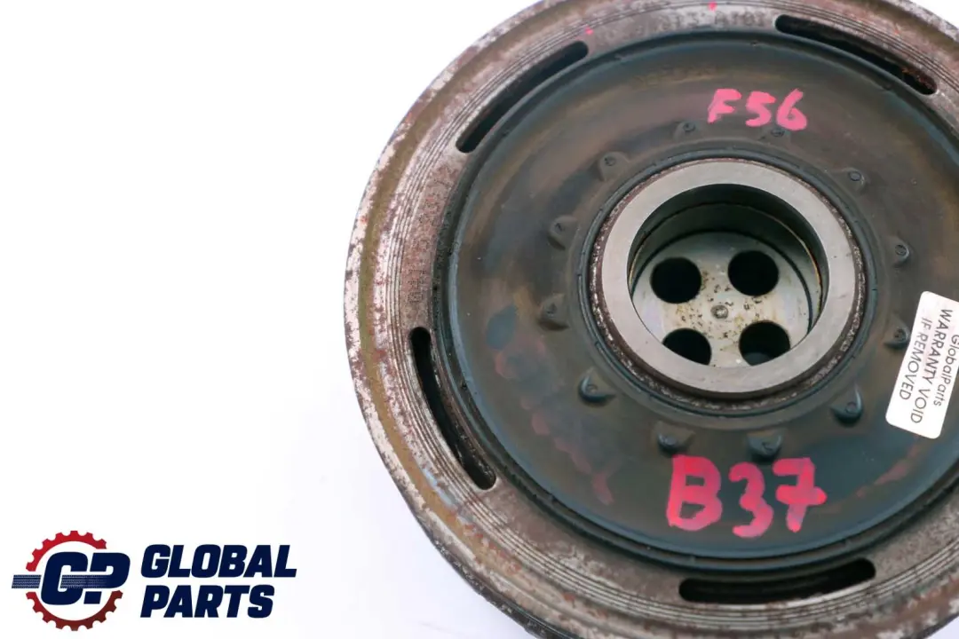 Koło Pasowe Wału do BMW F20 F21 LCI MINI F55 F56 F60 o numerze 8584913 BMW F20 F21 LCI MINI F55 F56 F60 Koło Pasowe Wału - SKU 8584913 - Numer Części 8584913