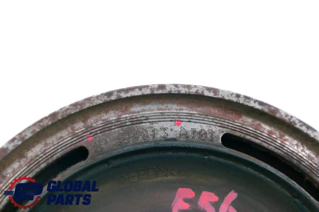 BMW 1 er F20 F21 LCI Mini F55 F56 Schwingungsdämpfer Motor Riementrieb - SKU 8584913 - Teilenummer 8584913