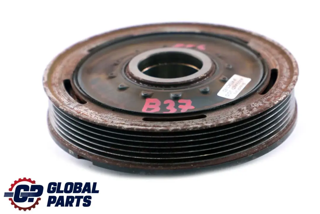 BMW 1 er F20 F21 LCI Mini F55 F56 Schwingungsdämpfer Motor Riementrieb - SKU 8584913 - Teilenummer 8584913
