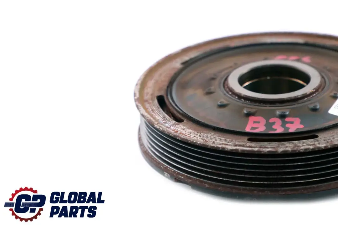 BMW 1 er F20 F21 LCI Mini F55 F56 Schwingungsdämpfer Motor Riementrieb - SKU 8584913 - Teilenummer 8584913