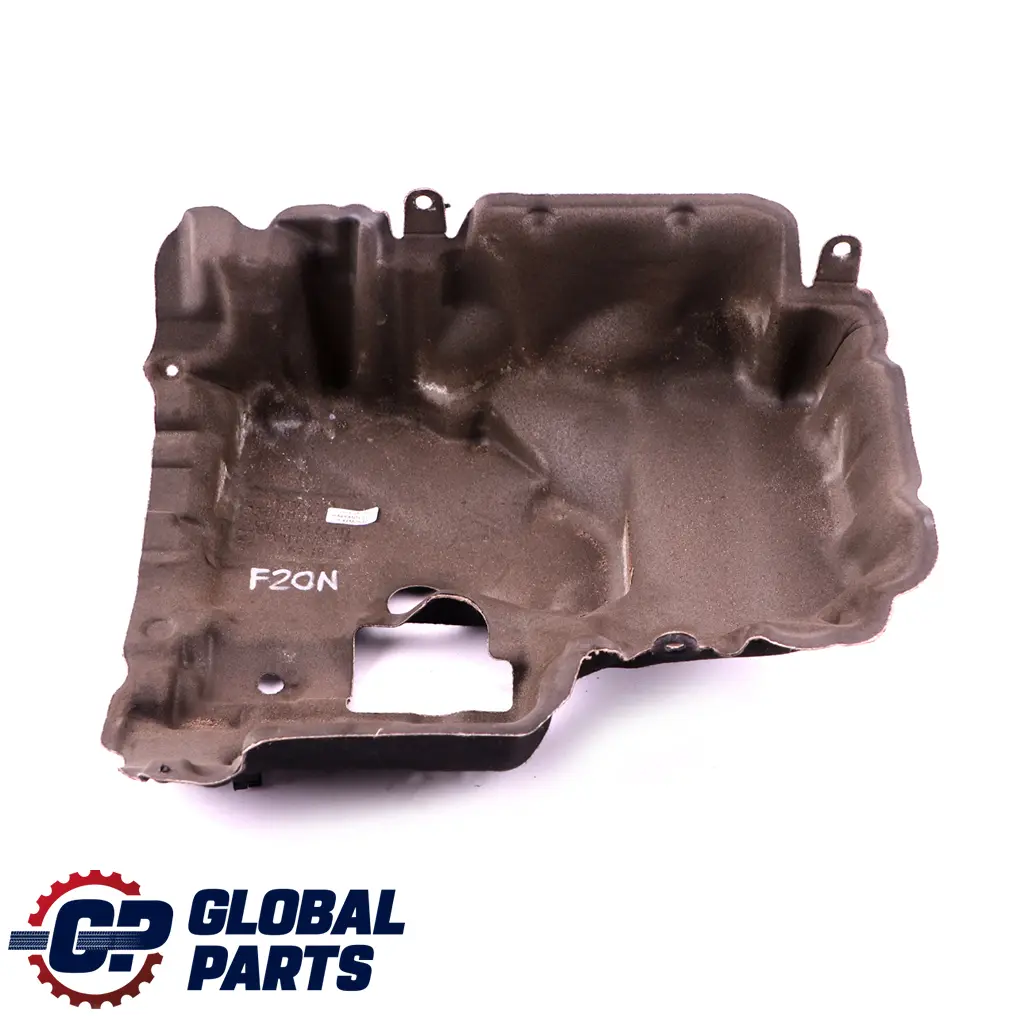 B37 Acustico Schiuma Coppa Olio per BMW F20 F21 LCI 114D 116D Diesel con numero di parte 8585006 BMW F20 F21 LCI 114D 116D Diesel B37 Acustico Schiuma Coppa Olio - SKU 8585006 - Numero di parte 8585006