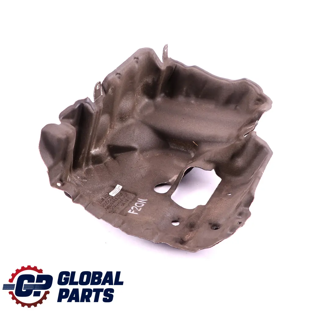 BMW F20 F21 LCI 114D 116D Diesel B37 Acustico Schiuma Coppa Olio - SKU 8585006 - Numero di parte 8585006