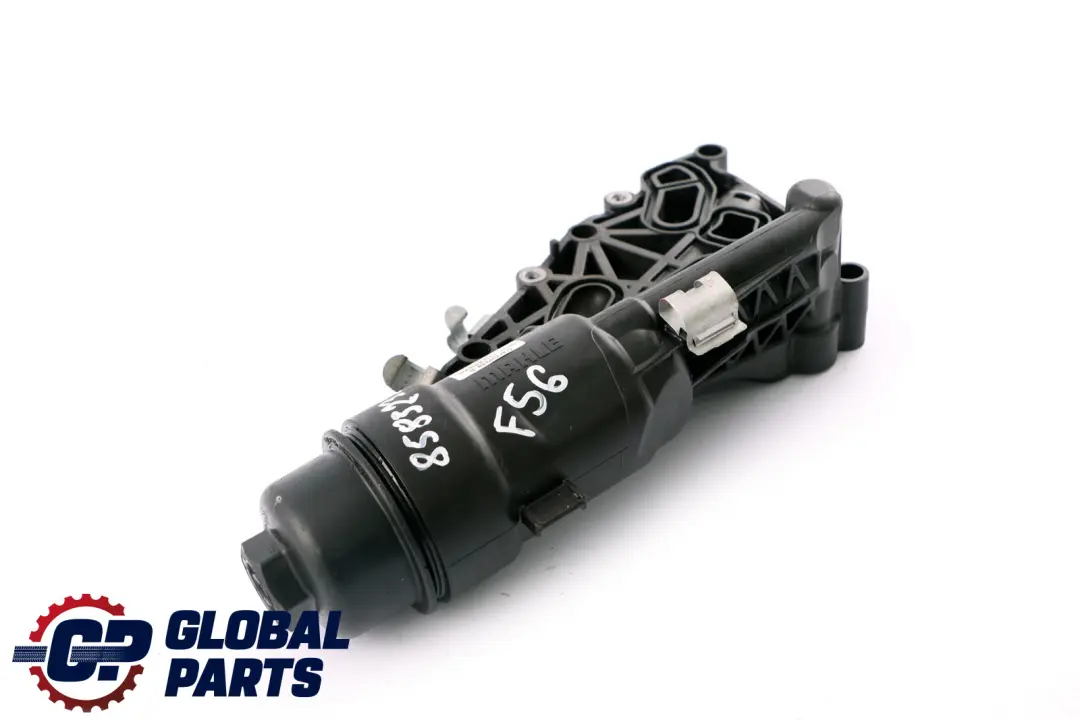 Filtr Oleju Układ Smarowania Silnika do Mini Cooper F55 F56 F57 o numerze 8585235 Mini Cooper F55 F56 F57 Filtr Oleju Układ Smarowania Silnika - SKU 8585235 - Numer Części 8585235