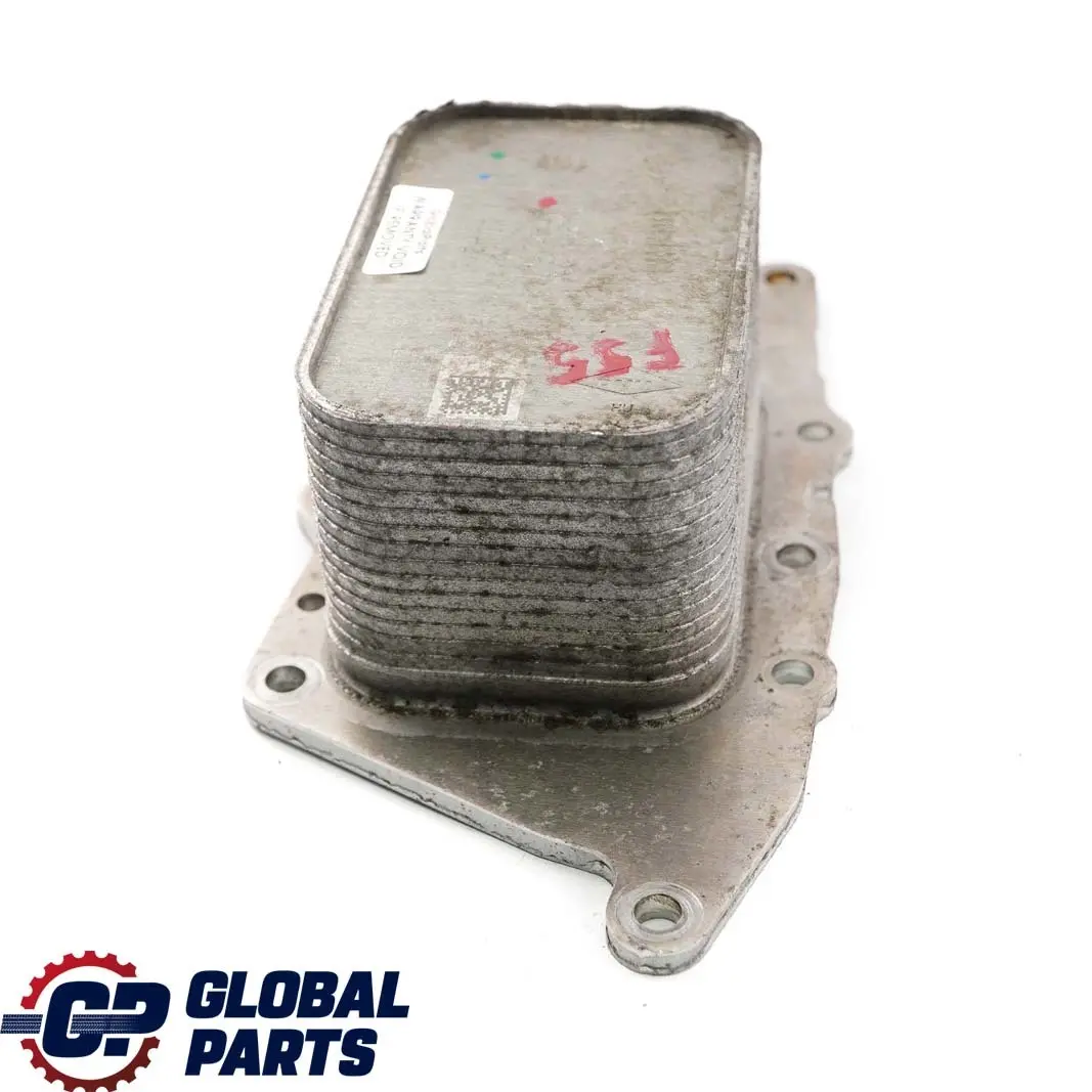 Kühler Ölkühler Wärmetauscher für BMW 1 Series F20 F21 Mini F55 F56 F60 mit Teilenummer 8585236 BMW 1 Series F20 F21 Mini F55 F56 F60 Kühler Ölkühler Wärmetauscher - SKU 8585236 - Teilenummer 8585236