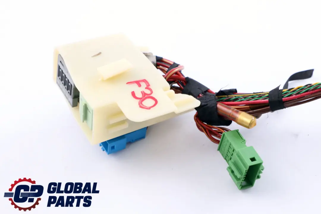 N47N Engine Gearbox Module Wiring Loom Harness Cables Set to BMW 3 Series F30 320d with Part number 8585729 BMW 3 Series F30 320d N47N Engine Gearbox Module Wiring Loom Harness Cables Set - SKU 8585729 - Part number 8585729