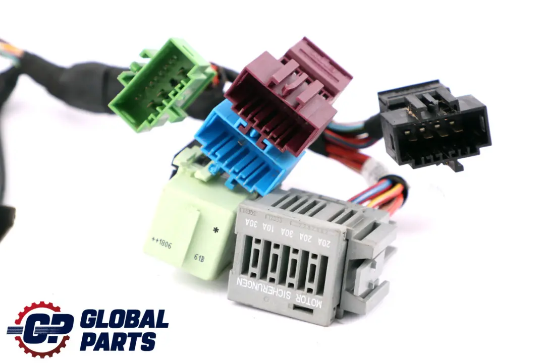 Harnais De Câblage BMW F20 F30 F36 LCI B47 Engine Gearbox Module pour à propos du numéro de pièce 8585933 Harnais De Câblage BMW F20 F30 F36 LCI B47 Engine Gearbox Module - SKU 8585933 - Numéro de pièce 8585933