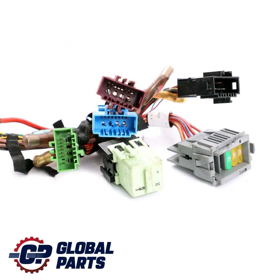 BMW 1 3 Series F20 F30 LCI 120dX 320dX B47 Wiring Harness Engine Gearbox Module - SKU 8586573 - Part number 8586573