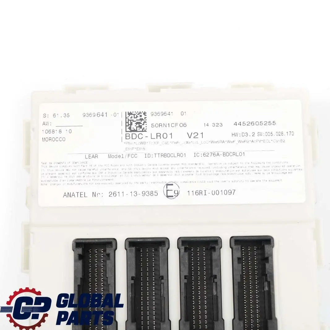 B37 Moduł komputer do MINI Cooper D F55 F56 o numerze 8586766 MINI Cooper D F55 F56 B37 Moduł komputer - SKU 8586766-1 - Numer Części 8586766