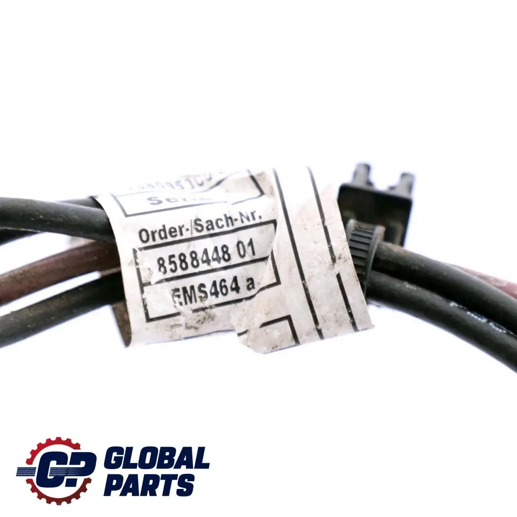 Harnais de câblage Module de bougies préchauffage pour BMW F20 F21 F30 LCI à propos du numéro de pièce 8588448 BMW F20 F21 F30 LCI Harnais de câblage Module de bougies préchauffage - SKU 8588448 - Numéro de pièce 8588448