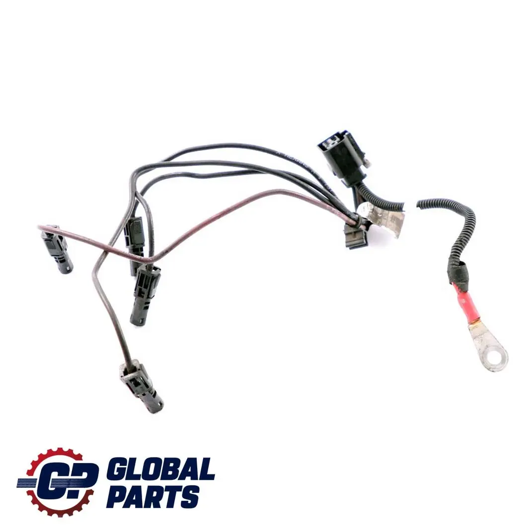 BMW 1 3 Series F20 F21 F30 LCI Wiring Harness Engine Glow Plug Module - SKU 8588448 - Part number 8588448