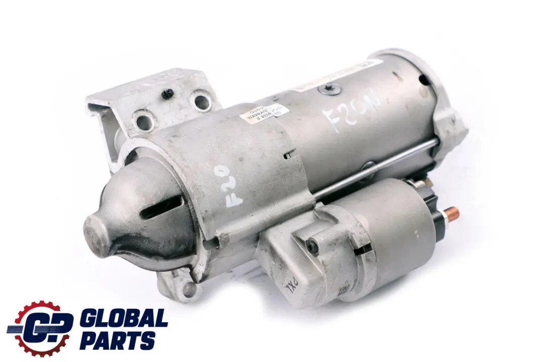 BMW F20 F21 LCI G11 G30 G31 Motor De arranque diesel - SKU 8588898 - Número de pieza 8588898