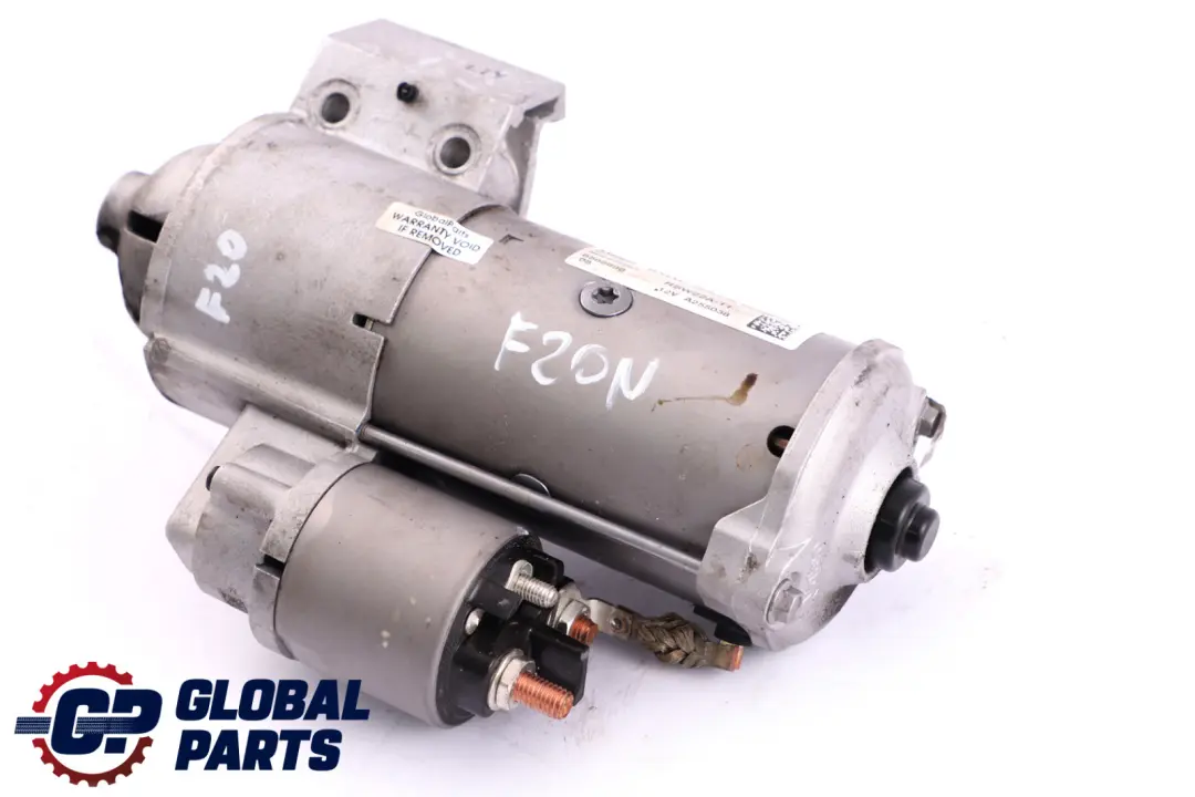 BMW F20 F21 LCI G11 G30 G31 Motor De arranque diesel - SKU 8588898 - Número de pieza 8588898