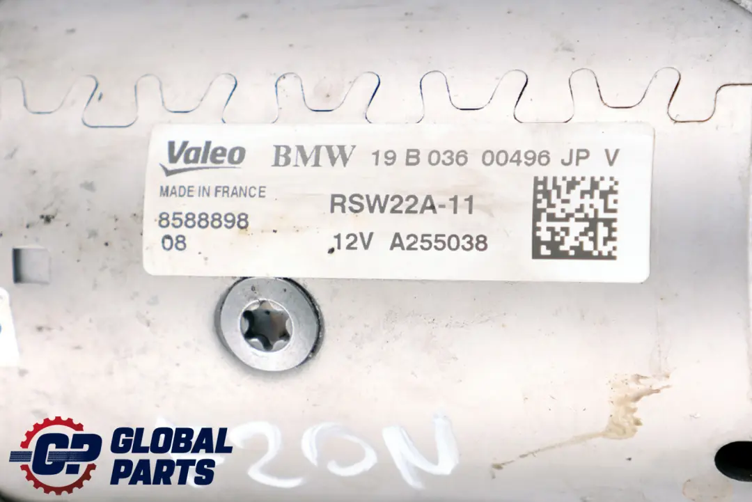 BMW F20 F21 LCI G11 G30 G31 Motor De arranque diesel - SKU 8588898 - Número de pieza 8588898