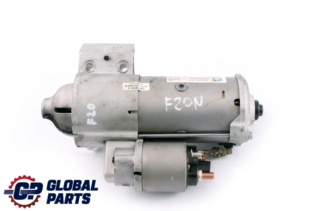 BMW F20 F21 LCI G11 G30 G31 Motor De arranque diesel - SKU 8588898 - Número de pieza 8588898