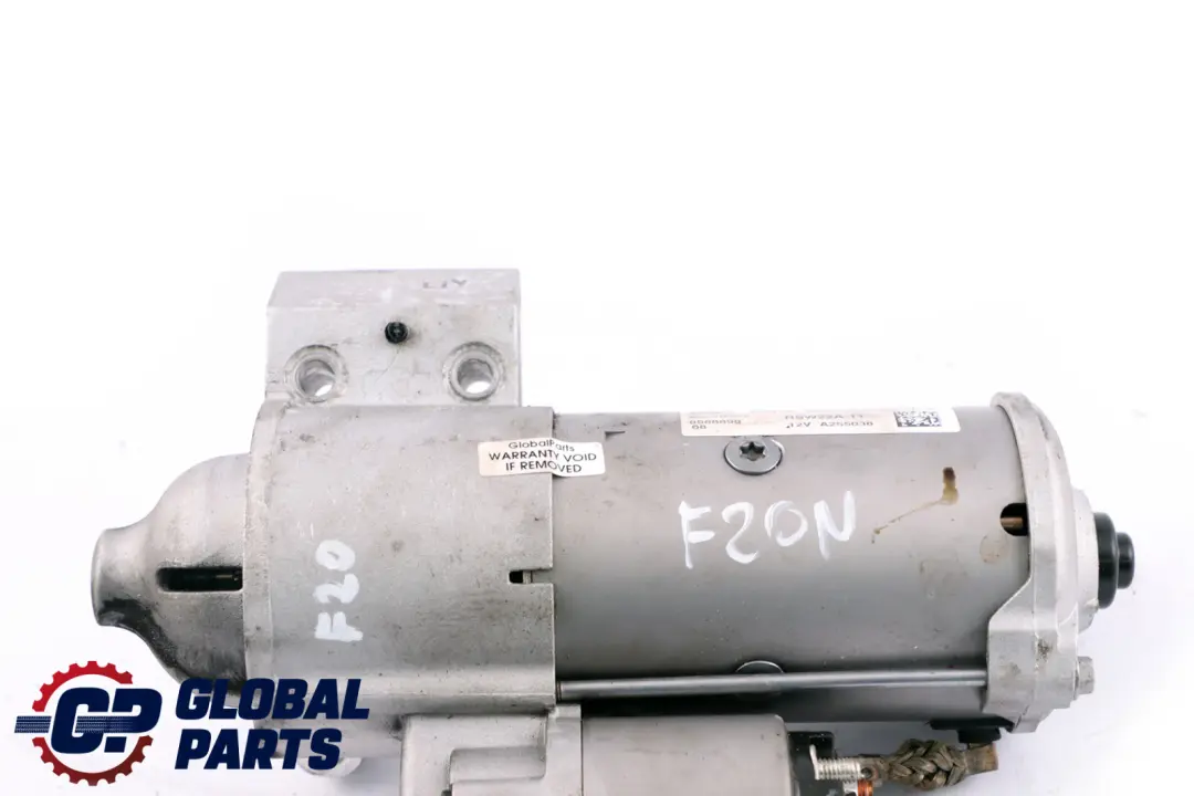 BMW F20 F21 LCI G11 G30 G31 Motor De arranque diesel - SKU 8588898 - Número de pieza 8588898