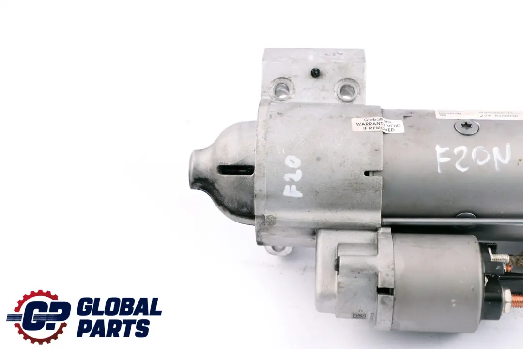 Starter Motor Engine to BMW 1 5 7 Series F20 F21 LCI G11 G30 G31 Diesel with Part number 8588898 BMW 1 5 7 Series F20 F21 LCI G11 G30 G31 Diesel Starter Motor Engine - SKU 8588898 - Part number 8588898