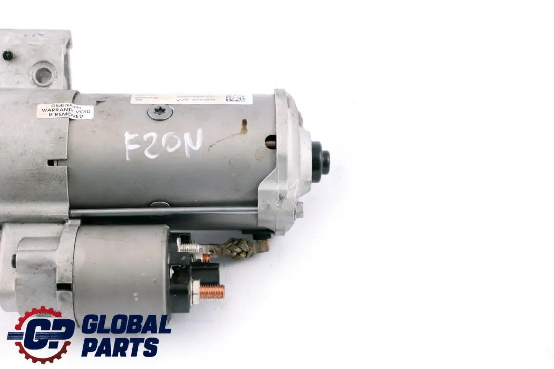 Moteur de Démarreur Diesel pour BMW F20 F21 LCI G11 G30 G31 à propos du numéro de pièce 8588898 BMW F20 F21 LCI G11 G30 G31 Moteur de Démarreur Diesel - SKU 8588898 - Numéro de pièce 8588898