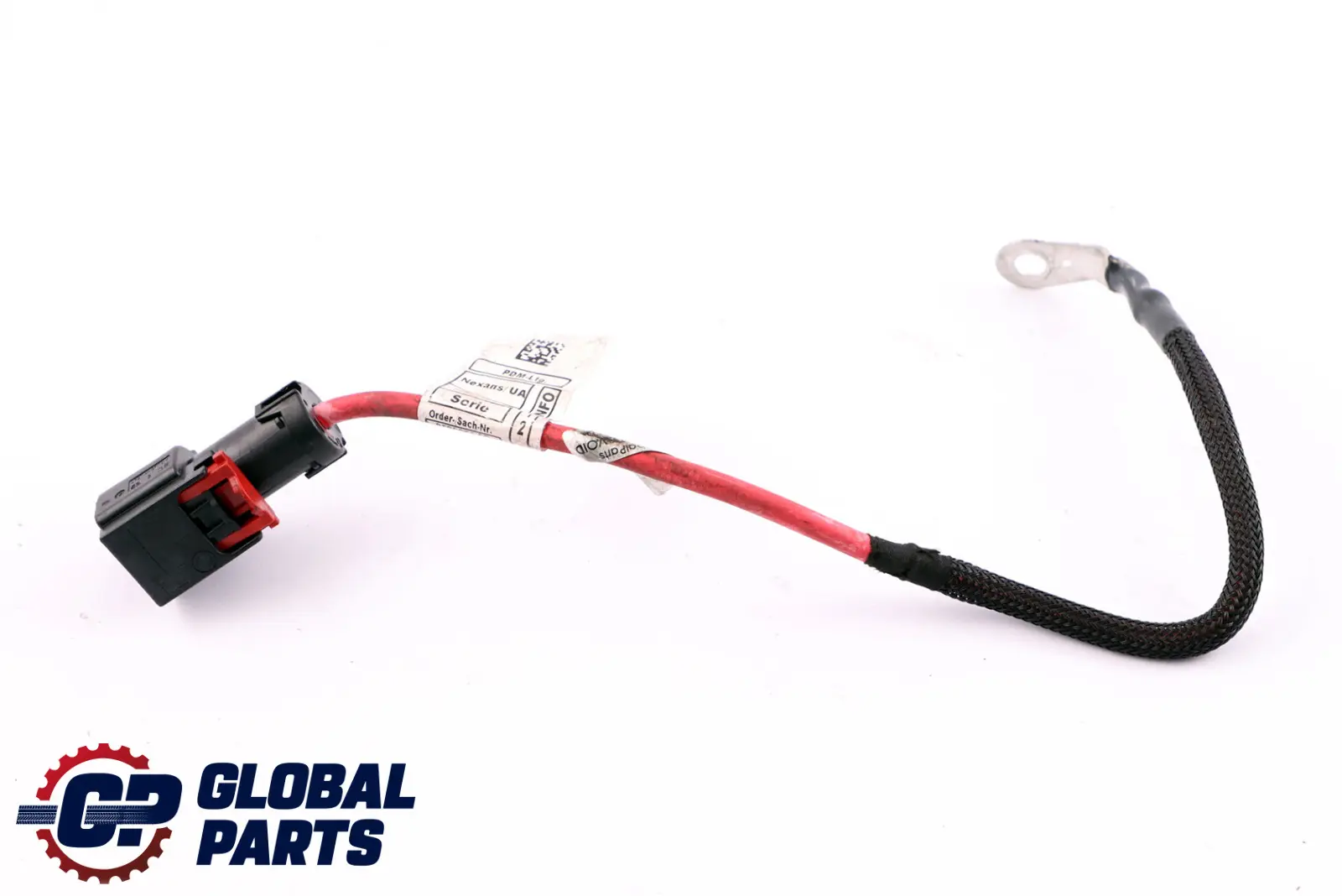 Mini Cooper F55 F56 F60 Battery Cable Supply Line 8589051
