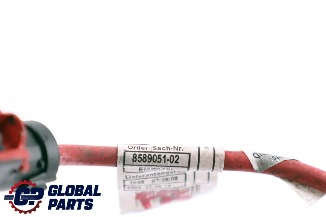 Mini Cooper F55 F56 F60 Battery Cable Supply Line - SKU 8589051 - Part number 8589051