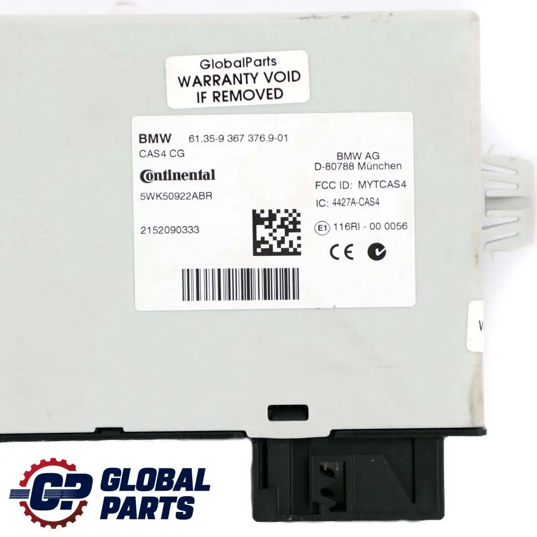 B47 150HP Engine ECU Kit DDE CAS4 + Key Automatic to BMW F10 F11 LCI 518d with Part number 8589141 BMW F10 F11 LCI 518d B47 150HP Engine ECU Kit DDE CAS4 + Key Automatic - SKU 8589141-1 - Part number 8589141