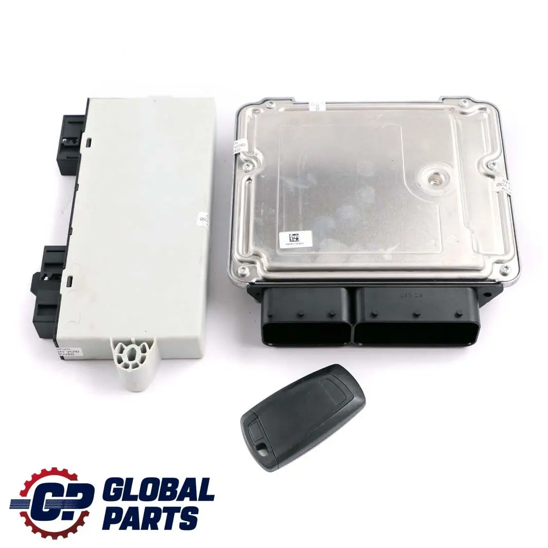 B47 150HP Engine ECU Kit DDE CAS4 + Key Automatic to BMW F10 F11 LCI 518d with Part number 8589141 BMW F10 F11 LCI 518d B47 150HP Engine ECU Kit DDE CAS4 + Key Automatic - SKU 8589141-1 - Part number 8589141