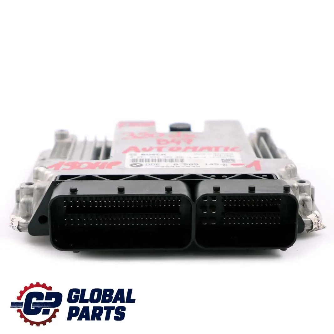 BMW F20 F30 LCI 120dx 320dx B47 Engine ECU Kit DDE FEM + Keys Automatic - SKU 8589145-1 - Part number 8589145
