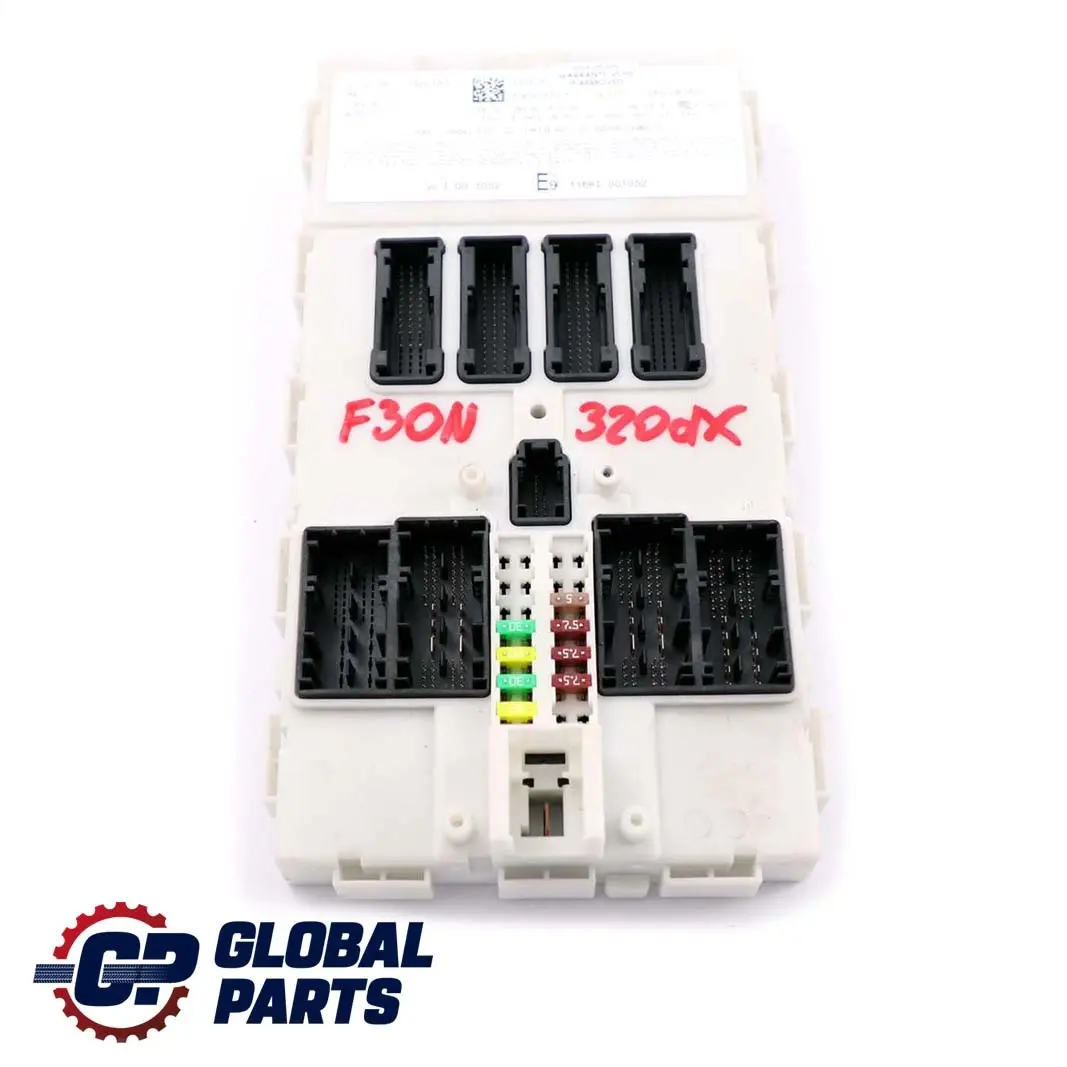 BMW F20 F30 LCI 120dx 320dx B47 Engine ECU Kit DDE FEM + Keys Automatic - SKU 8589145-1 - Part number 8589145