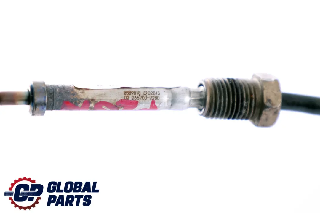 E20 F21 F30 LCI Czujnik temperatury spalin EGT do BMW o numerze 8589818 BMW E20 F21 F30 LCI Czujnik temperatury spalin EGT - SKU 8589818 - Numer Części 8589818