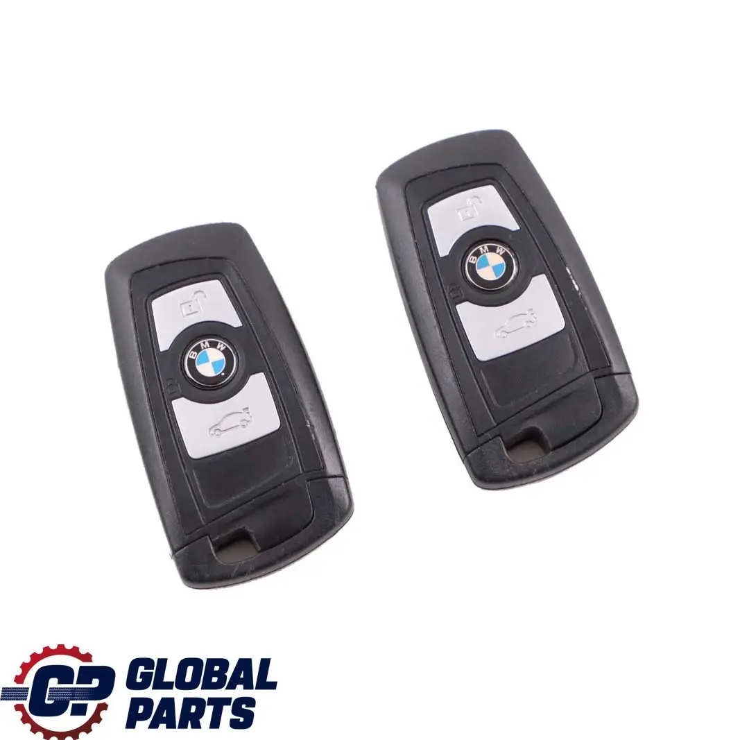 BMW 1 3 F20 F30 LCI 118d 318d B47 Engine ECU Kit DDE FEM + Keys Manual - SKU 8591073-1 - Part number 8591073