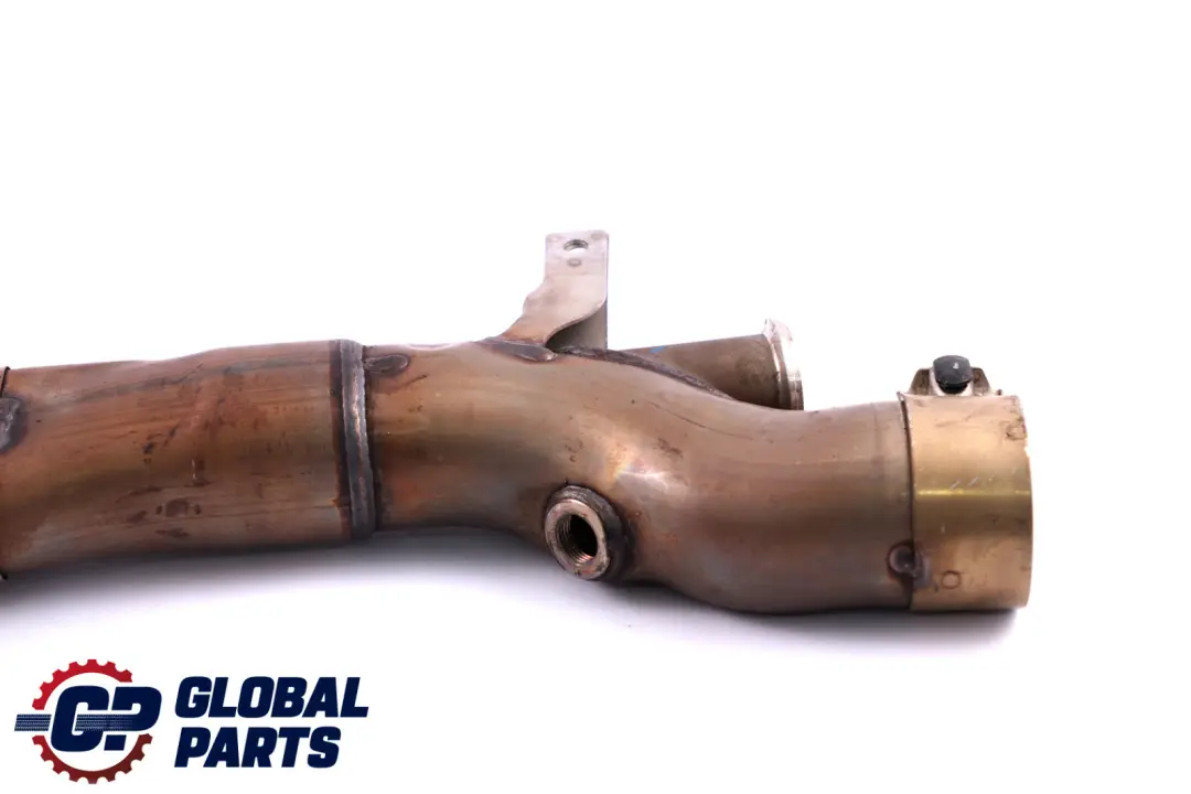 BMW 1 2 Series F20 F21 F22 LCI Diesel B37 SCR Exhaust System Front Section Pipe - SKU 8591413 - Part number 8591413