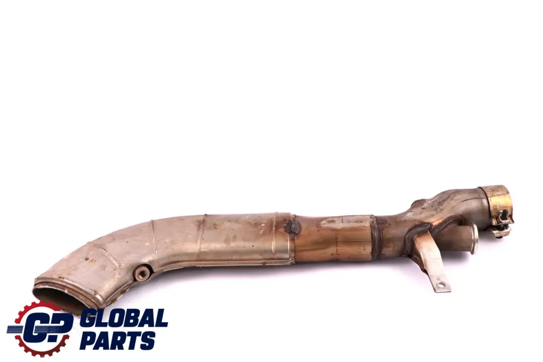 BMW 1 2 Series F20 F21 F22 LCI Diesel B37 SCR Exhaust System Front Section Pipe - SKU 8591413 - Part number 8591413