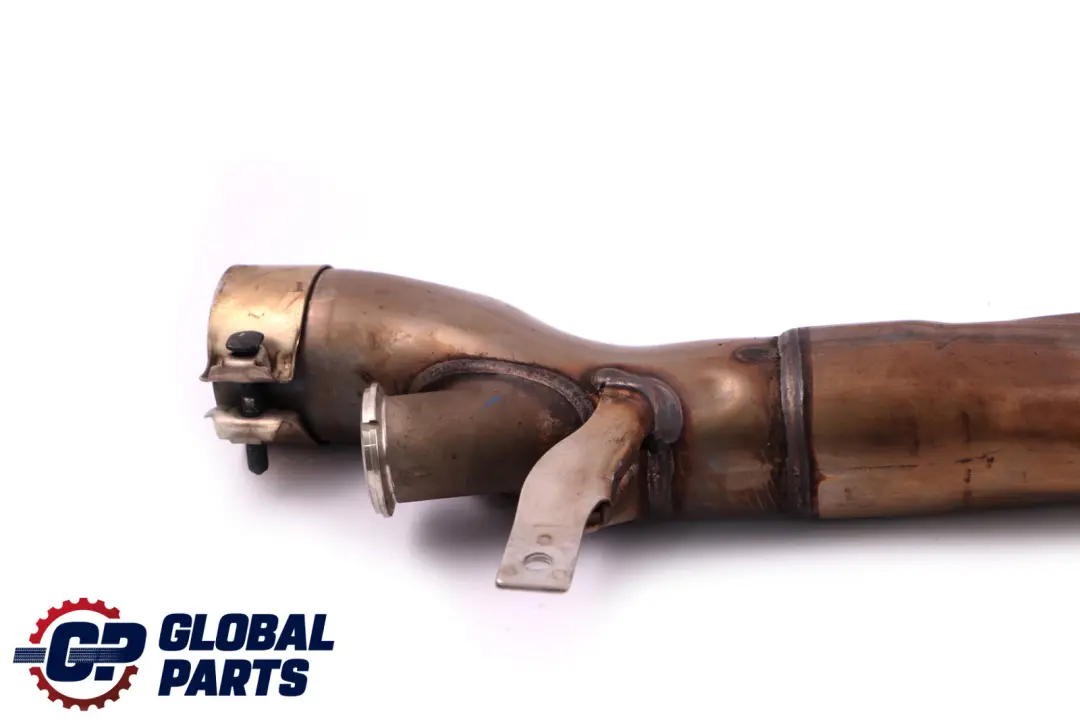BMW 1 2 Series F20 F21 F22 LCI Diesel B37 SCR Exhaust System Front Section Pipe - SKU 8591413 - Part number 8591413
