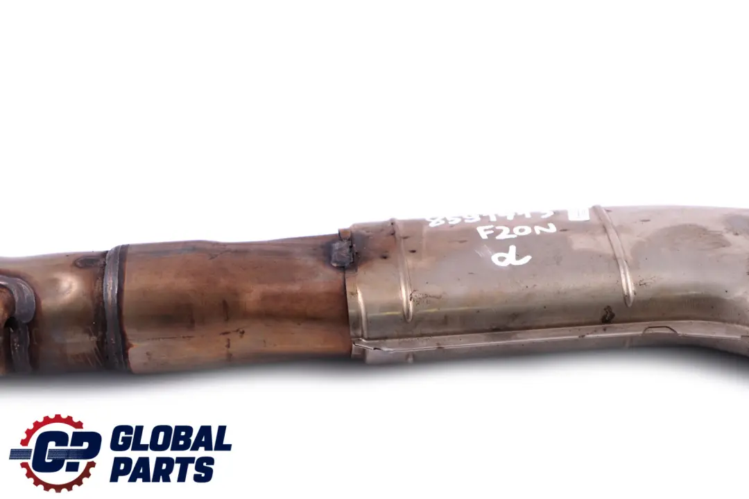 BMW 1 2 Series F20 F21 F22 LCI Diesel B37 SCR Exhaust System Front Section Pipe - SKU 8591413 - Part number 8591413