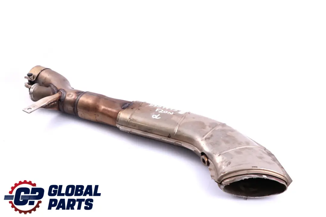 B37 SCR Exhaust System Front Section Pipe to BMW 1 2 Series F20 F21 F22 LCI Diesel with Part number 8591413 BMW 1 2 Series F20 F21 F22 LCI Diesel B37 SCR Exhaust System Front Section Pipe - SKU 8591413 - Part number 8591413