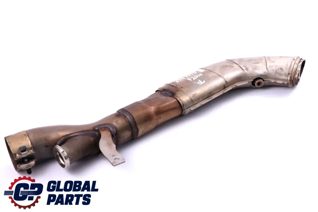 B37 SCR Exhaust System Front Section Pipe to BMW 1 2 Series F20 F21 F22 LCI Diesel with Part number 8591413 BMW 1 2 Series F20 F21 F22 LCI Diesel B37 SCR Exhaust System Front Section Pipe - SKU 8591413 - Part number 8591413