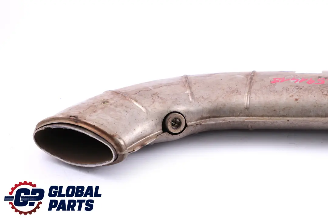 BMW 1 2 Series F20 F21 F22 LCI Diesel B47 SCR Exhaust System Front Section Pipe - SKU 8591418 - Part number 8591418