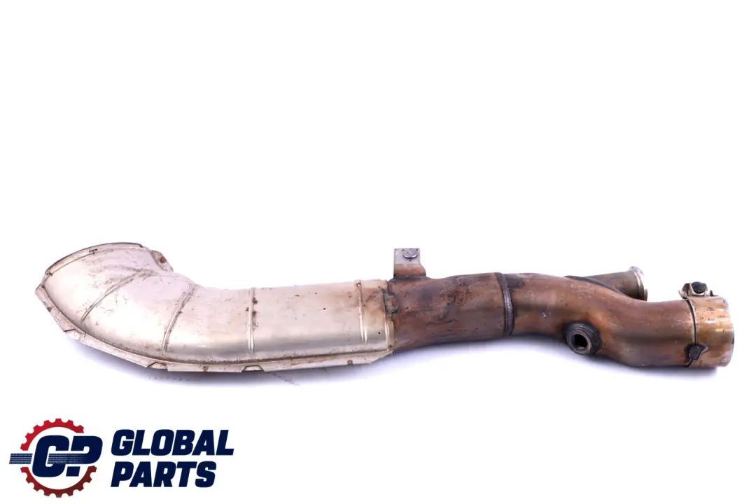 BMW 1 2 Series F20 F21 F22 LCI Diesel B47 SCR Exhaust System Front Section Pipe - SKU 8591418 - Part number 8591418