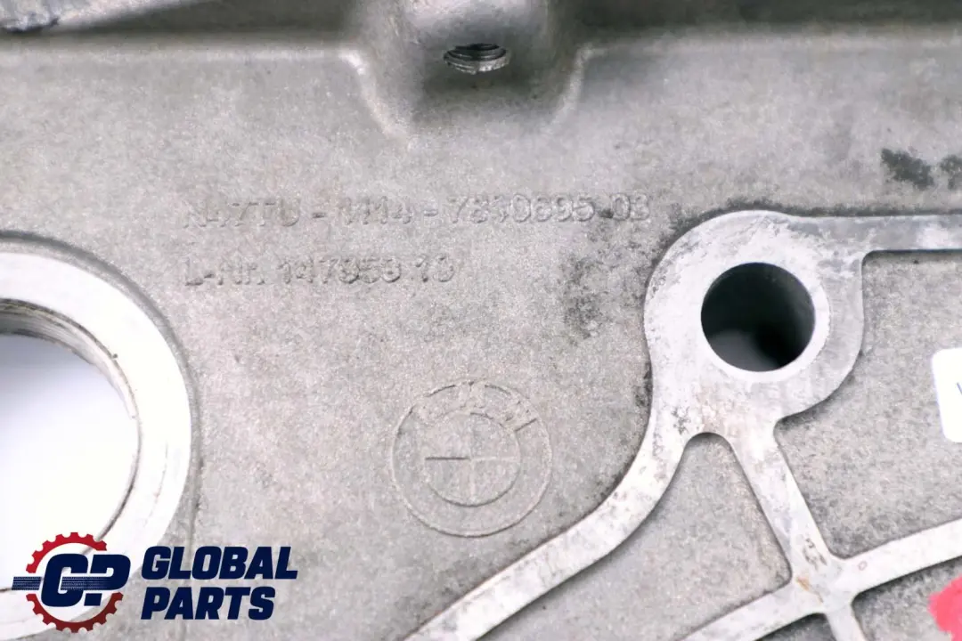BMW 1 3 5 Series E81 E90 N47 F10 F20 F30 N47N Engine Timing Case Cover 7810695 - SKU 8591627 - Part number 8591627