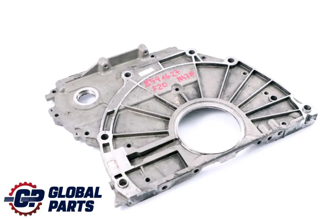 BMW 1 3 5 Series E81 E90 N47 F10 F20 F30 N47N Engine Timing Case Cover 7810695 - SKU 8591627 - Part number 8591627