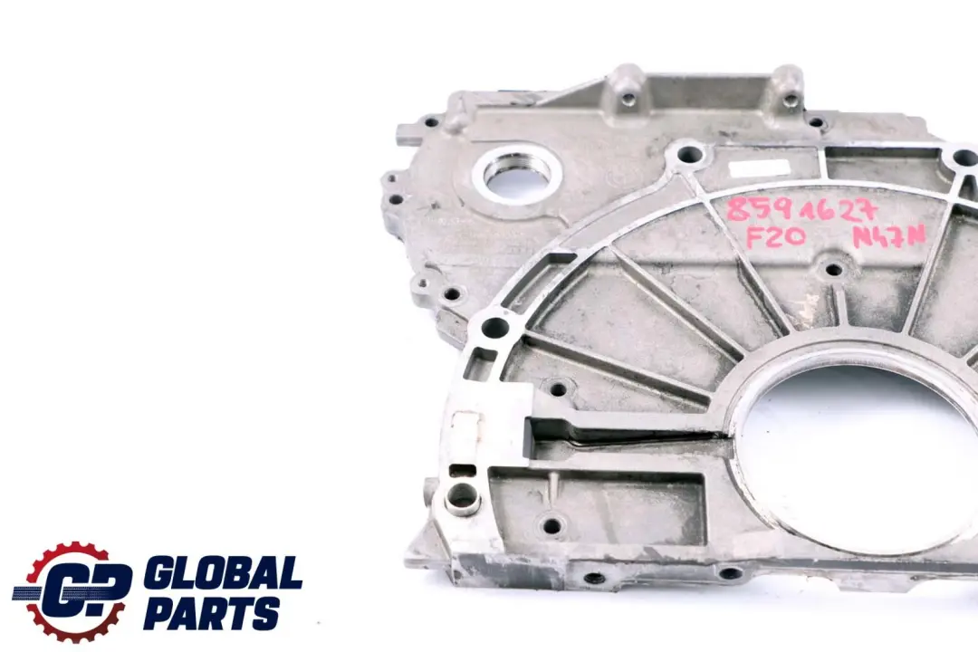 BMW 1 3 5 Series E81 E90 N47 F10 F20 F30 N47N Engine Timing Case Cover 7810695 - SKU 8591627 - Part number 8591627