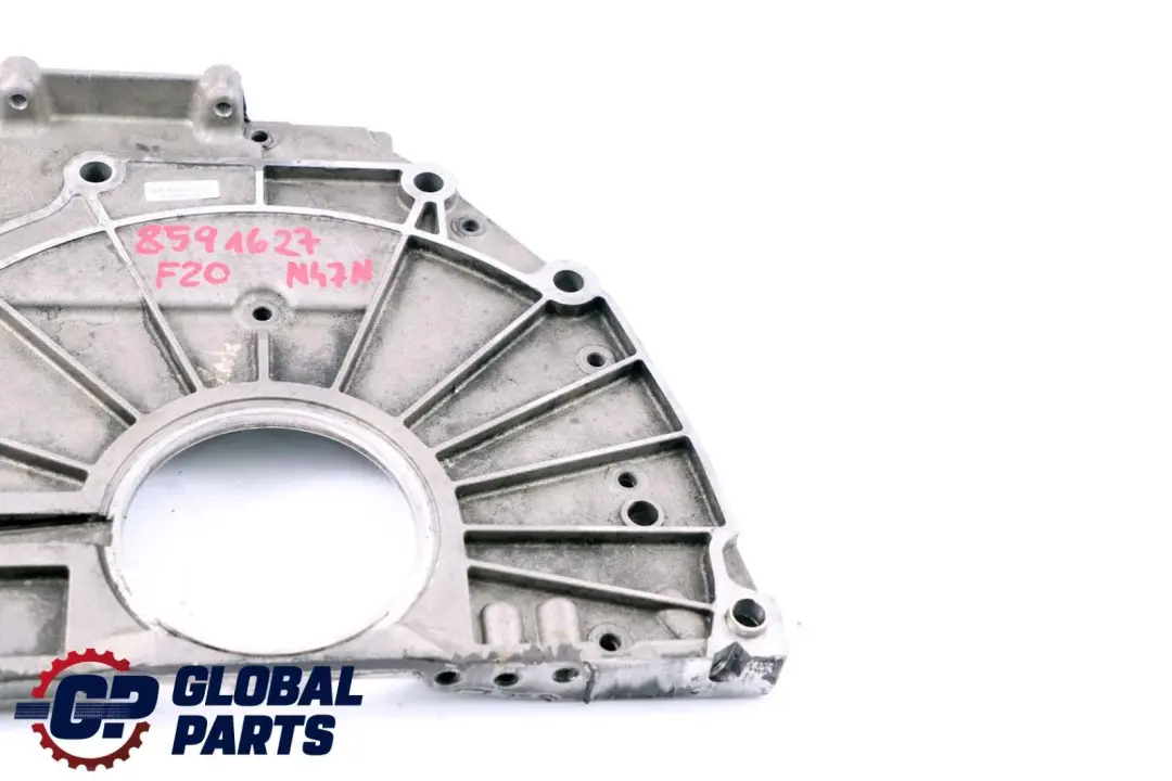BMW 1 3 5 Series E81 E90 N47 F10 F20 F30 N47N Engine Timing Case Cover 7810695 - SKU 8591627 - Part number 8591627