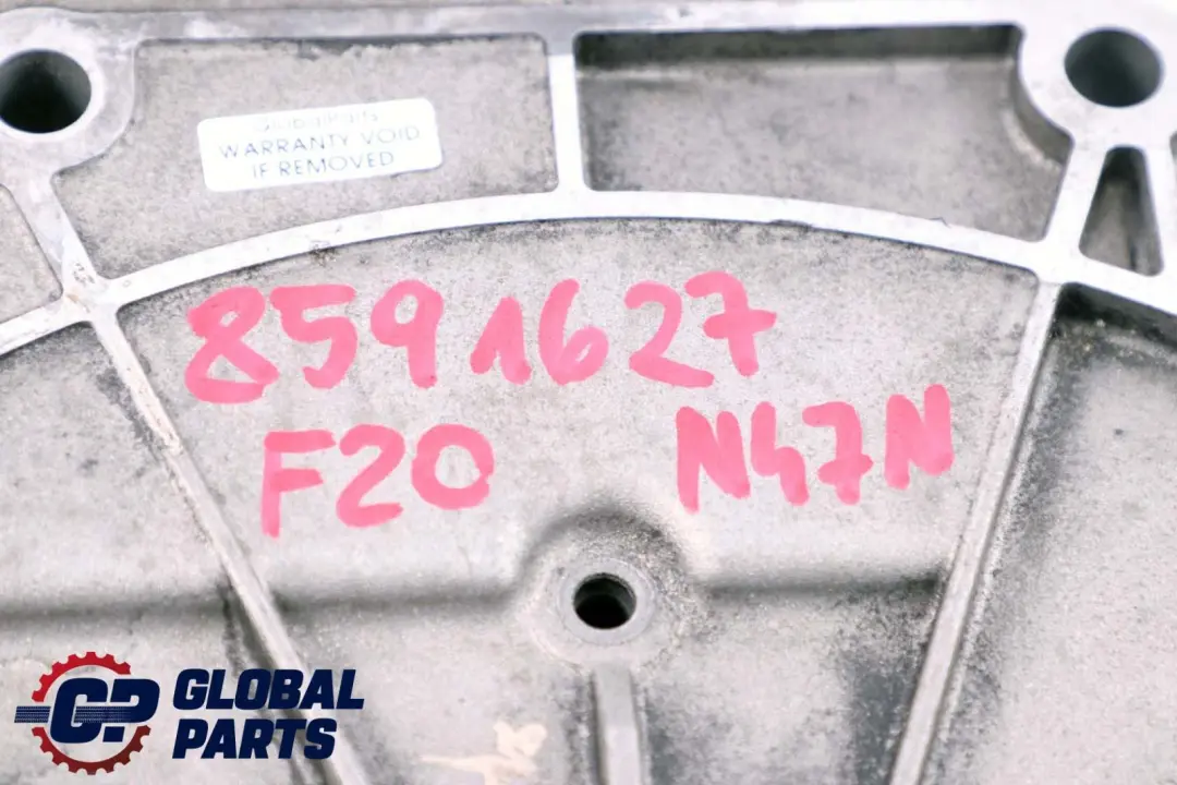 BMW 1 3 5 Series E81 E90 N47 F10 F20 F30 N47N Engine Timing Case Cover 7810695 - SKU 8591627 - Part number 8591627