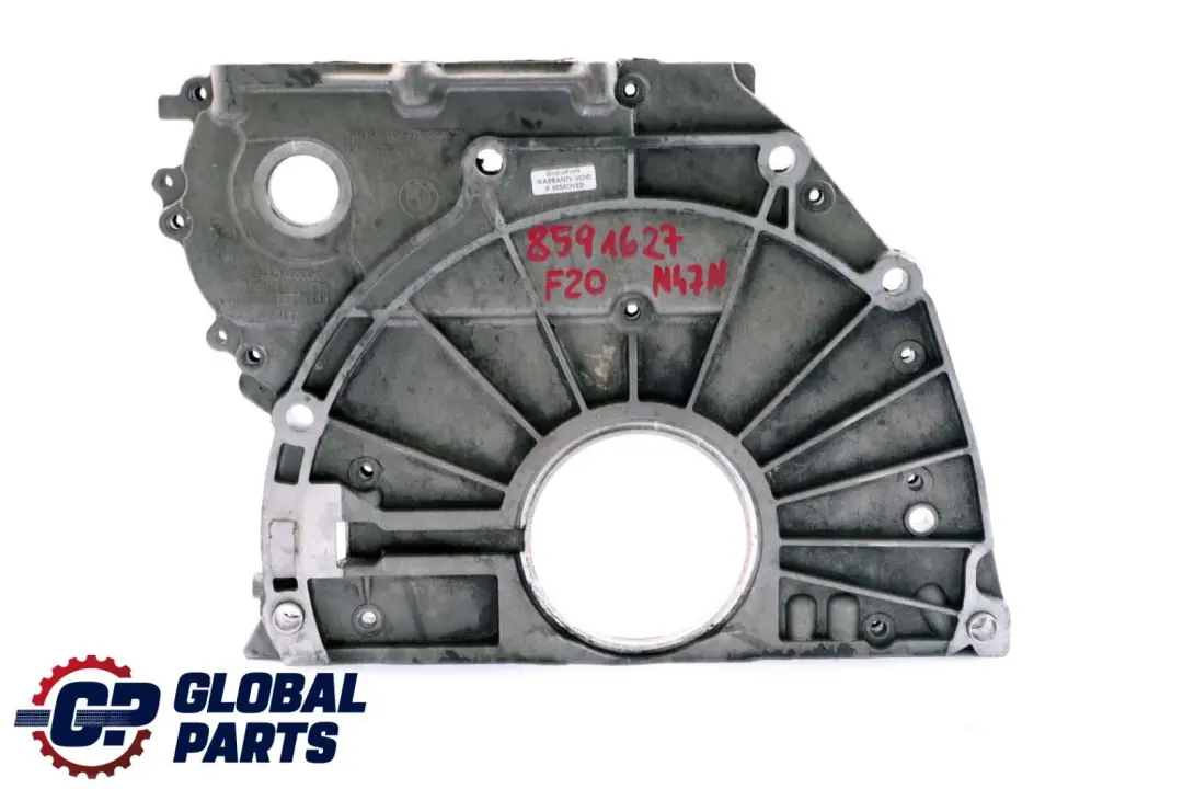 BMW 1 3 5 Series E81 E90 N47 F10 F20 F30 N47N Engine Timing Case Cover 7810695 - SKU 8591627 - Part number 8591627