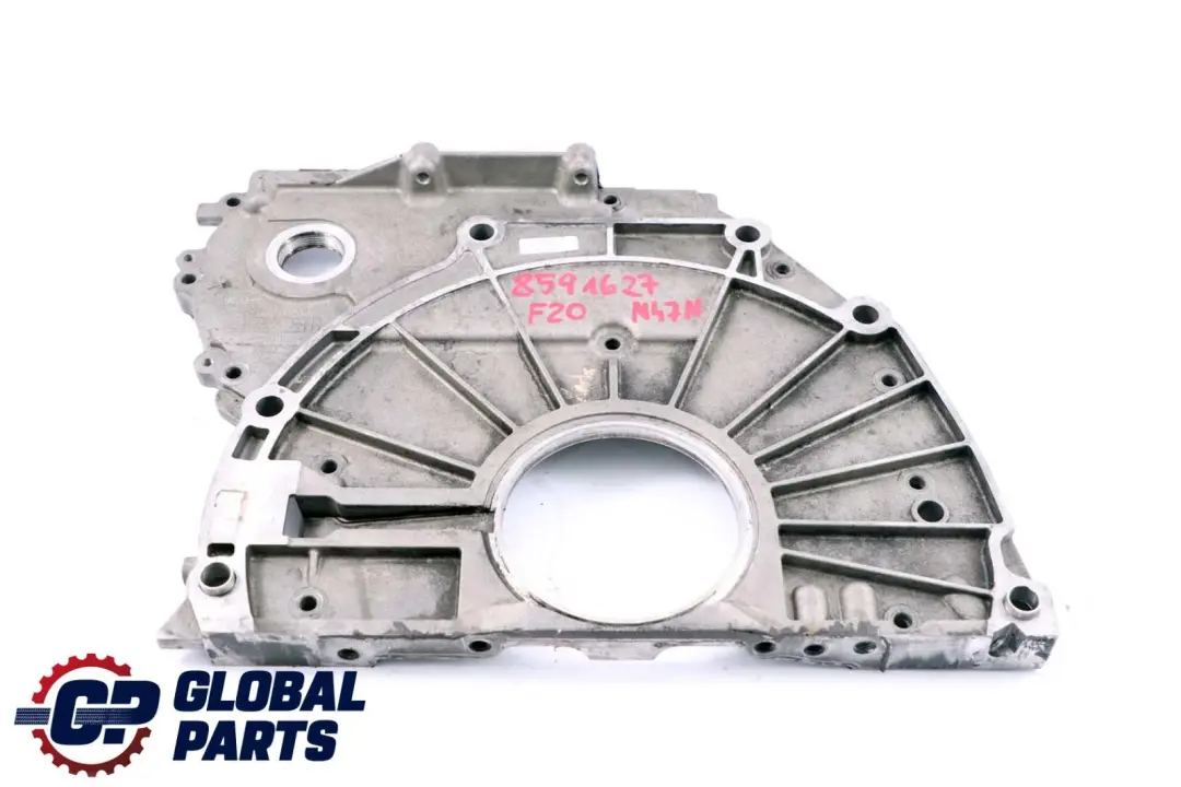 BMW 1 3 5 Series E81 E90 N47 F10 F20 F30 N47N Engine Timing Case Cover 7810695 - SKU 8591627 - Part number 8591627