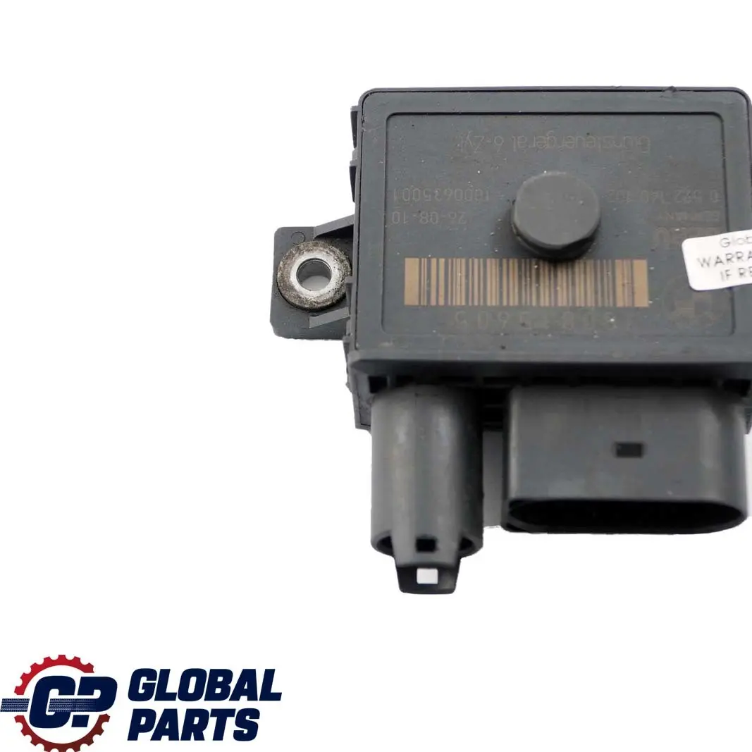 N57 Unité Contrôle Préchauffage Bougies Préchauffage 7800156 pour BMW E70 E90 LCI F10 à propos du numéro de pièce 8591724 BMW E70 E90 LCI F10 N57 Unité Contrôle Préchauffage Bougies Préchauffage 7800156 - SKU 8591724 - Numéro de pièce 8591724